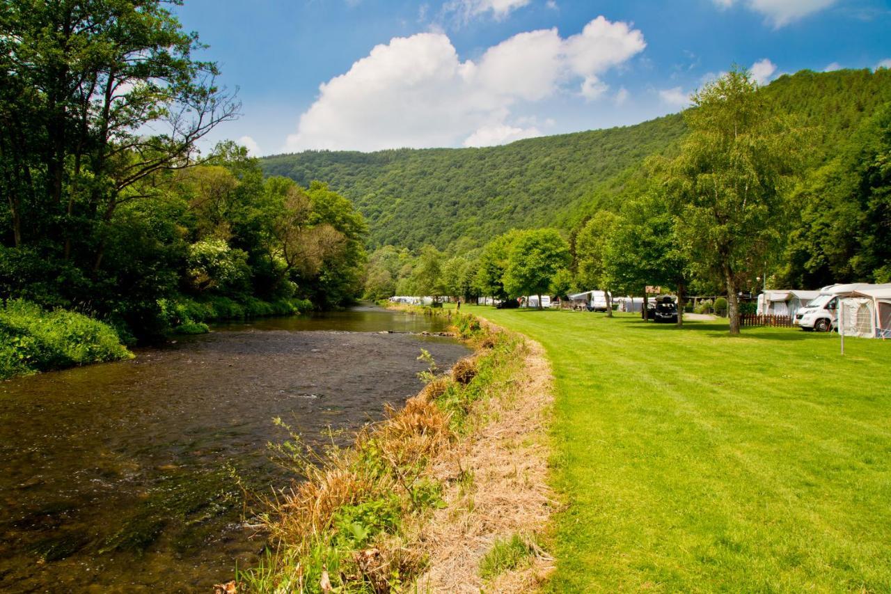 Campsite Gringlee Goebelsmuhle