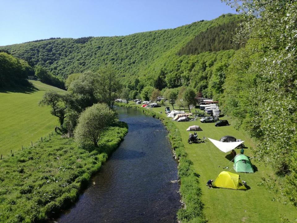 Gringlee Campsite *