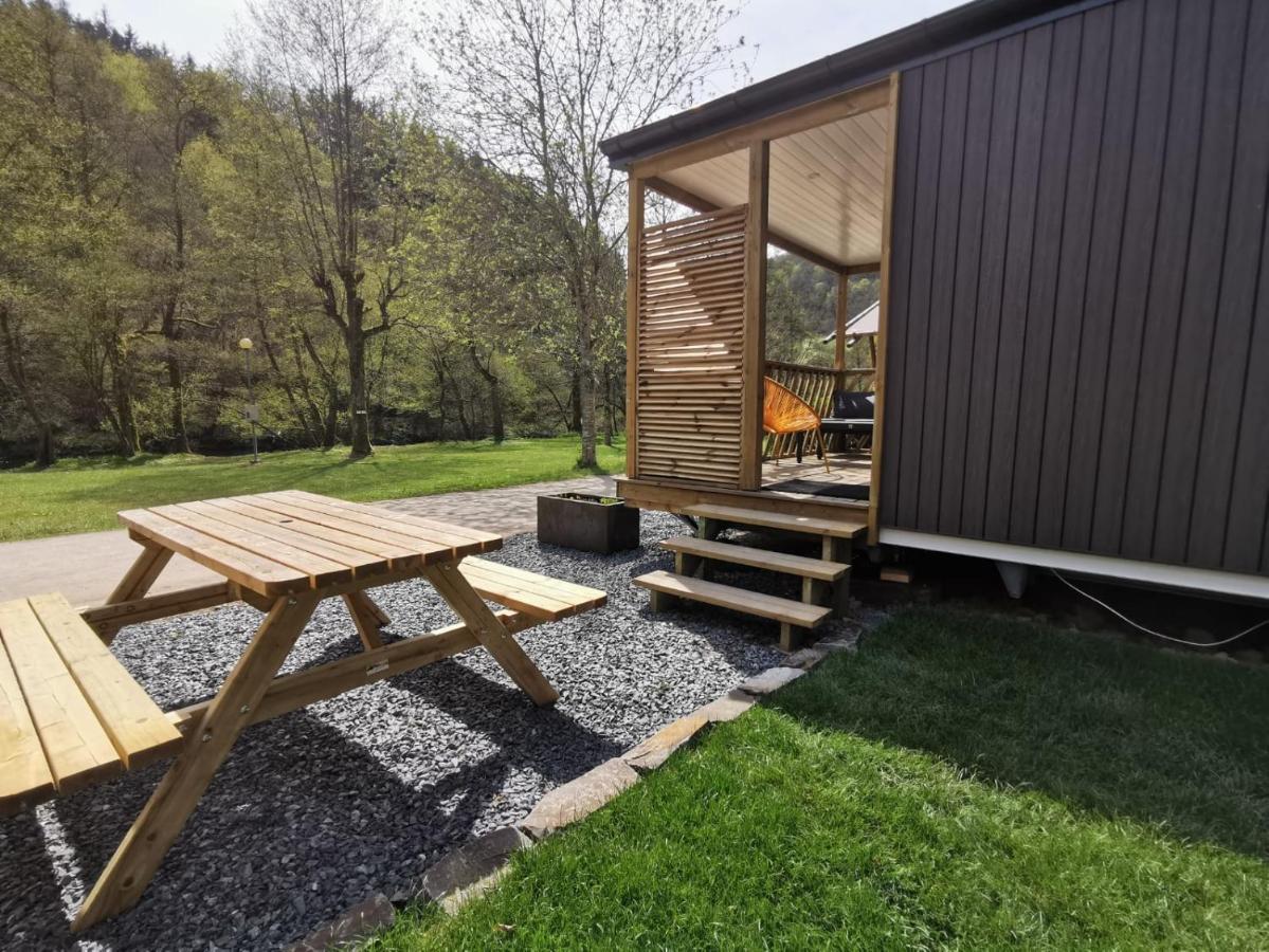 Campsite Gringlee Goebelsmuhle